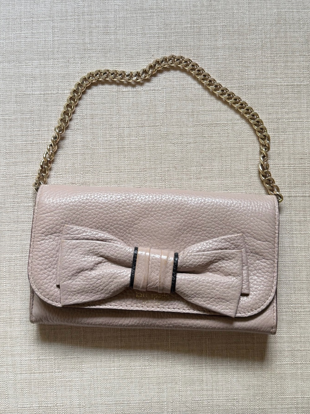 Kate Spade Bow Shoulder Bag